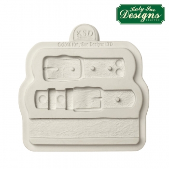Silicone Mould - Belt Straps
